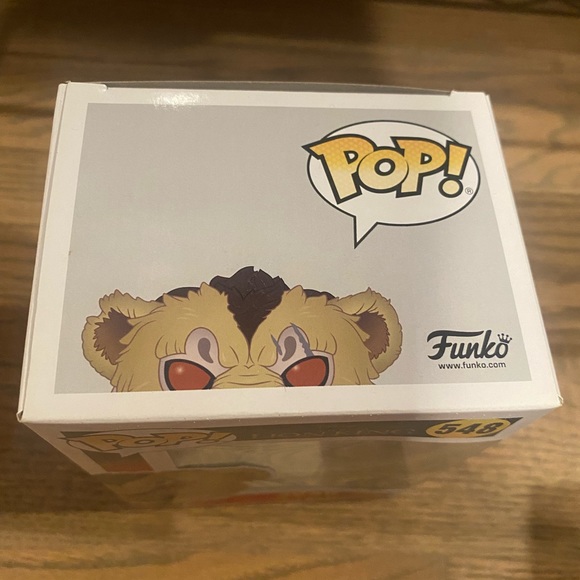 Timon and scar funko - Picture 8 of 8